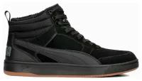 Кроссовки Puma Rebound Street SD FUR, размер 35,5, длина стопы 22см, длина стельки 23см