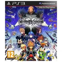 Kingdom Hearts HD 2.5 ReMIX (PS3) английский язык