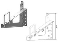 Кронштейн для системы с цилиндрическими валами, SPV-M005 - DoorHan