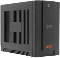 Интерактивный ИБП APC by Schneider Electric Back-UPS BX650CI-RS черный