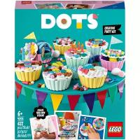 Конструктор LEGO DOTS 41926 Креативный набор для праздника, 623 дет