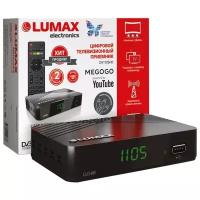 ТВ-тюнер LUMAX DV-1105HD