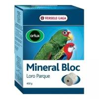 Витамины Versele-Laga Минеральный блок Orlux Mineral Bloc для средних и крупных попугаев