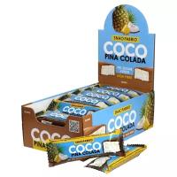 Батончик Snaq Fabriq Coco Pina Colada Кокос с ананасом