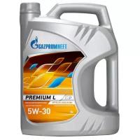 Gazpromneft Масло моторное Gazpromneft Premium L 5W-30 (5л)