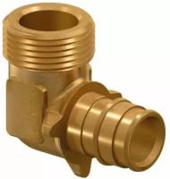 Угольники Uponor латунные 90° НР 20хG3/4″