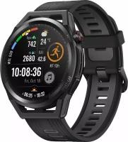 Умные часы Huawei Watch GT Runner черный (RUN-B19)