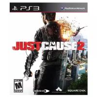 Игра Just Cause 2 для PlayStation 3