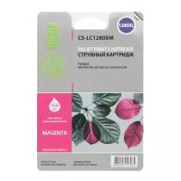 Картридж Cactus CS-LC1280XM, совместимый