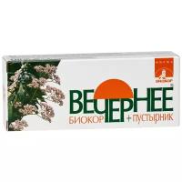 Вечернее+пустырник драже 60шт. Биокор