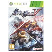 Игра SoulCalibur V Standard Edition для Xbox 360