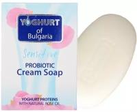 Крем - мыло с пробиотиком Yoghurt OF Bulgaria, 100 г