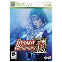 Dynasty Warriors 6 (Xbox 360)