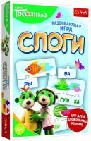 Игра Слоги TR02173 Trefl