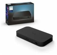 Блок управления (шлюз) Philips Hue Play HDMI Sync Box, черный (929002275802)