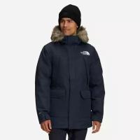 The North Face Пуховик Novelty McMurdo Parka M L, summit navy heather