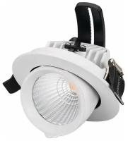 Встраиваемый светильник Arlight 024027 LTD-EXPLORER-R100-12W Day4000, Без цоколя, 12 Вт
