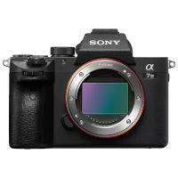 Цифровой фотоаппарат Sony Alpha 7 III ( ILCE-7M3 ) Body, 24.2 МП, CMOS-матрица, черный