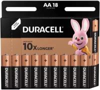 Батарейка (18шт) DURACELL LR6 AA 1.5В