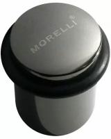 Дверной ограничитель, Morelli, DS3 BN чёрный никель