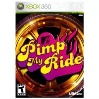 Игра Pimp My Ride