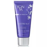 Yon-Ka Age Correction Elastine Nuit Ночной крем для лица восстанавливающий питательный