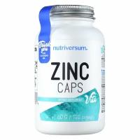 Zinc Caps, 100 капсул