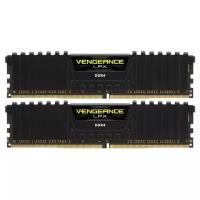 Оперативная память Corsair Vengeance LPX 16 ГБ (8 ГБ x 2 шт.) DDR4 2400 МГц DIMM CL16 CMK16GX4M2Z2400C16