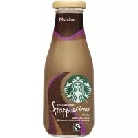 Молочный кофейный напиток Starbucks Frappuccino Mocha, 0.25 л