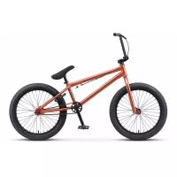Велосипед BMX STELS Tyrant 20 V030 (2020) рама 21" Коричневый
