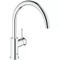 Смеситель для душа Grohe BauClassic 31535000, рычажный