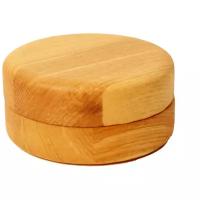 Шкатулка коробочка футляр для колец и украшений WoodSpace "Универсальная" деревянная эко подарочная
