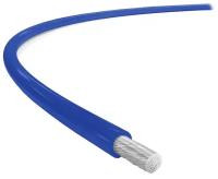 Кабель акустический с катушки одножильный Van Den Hul SCS - 12 Blue, 1 м