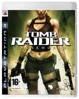 Игра Tomb Raider: Underworld для PlayStation 3