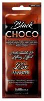SOLBIANCA Крем с эффектом автозагара “Choco Black" 25х bronzer, 15 мл (масла какао, Ши, кофе, экстракт прополиса)