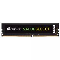 Оперативная память Corsair ValueSelect 16 ГБ DDR4 2400 МГц DIMM CL16 CMV16GX4M1A2400C16