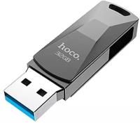 USB Flash Drive 32GB (UD5) Cкорость записи 15-80MB/S, Cкорость чтения 20-90MB/S