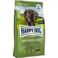 Сухой корм для собак Happy Dog Supreme Sensible Neuseeland при чувствительном пищеварении, ягненок с рисом 1 уп. х 1 шт. х 4 кг