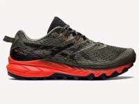 Кроссовки ASICS, размер RU 41 UK 8 US 9, серый