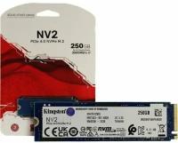 SSD Kingston NV2 SNV2S/250G