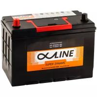 Аккумулятор автомобильный AlphaLINE SD 115D31R 6СТ-100 прям. 306x173x225