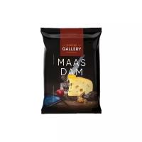 Сыр Cheese Gallery Маасдам, полутвердый 45%, 180 г