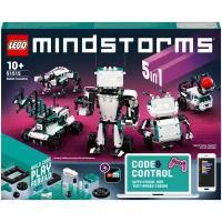 Электромеханический конструктор LEGO Mindstorms 51515 Робот-изобретатель