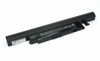 Аккумуляторная батарея для ноутбука DNS HAIER S500 14.4V 2200MAH A41-B34 OEM черная