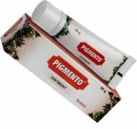 Мазь от проблем пигментации Пигменто, 50 г, Чарак Pigmento Ointment, 50 гр, Charak