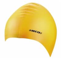 Шапочка для плавания силиконовая Beco Silicone Cap Solid