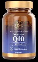 GOLD'N APOTHEKA Coenzyme Q10 (Коэнзим Q10), капсулы, 60 мг, 30 шт