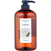 Lebel Cosmetics шампунь Natural Hair Soap Jojoba, 1000 мл