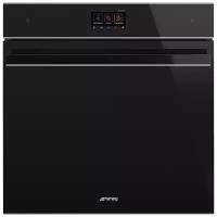 Электрический духовой шкаф smeg SFP6604WTPNX