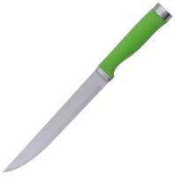 Нож кухонный "Разделочный", общ.дл.33 дл.лезв.20 см. 2цв
